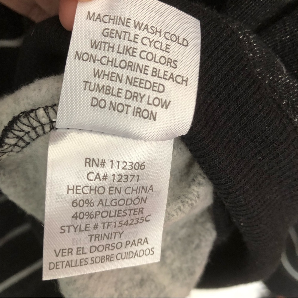 Trinity Collective Striped Hoodie - Picture 10 of 16